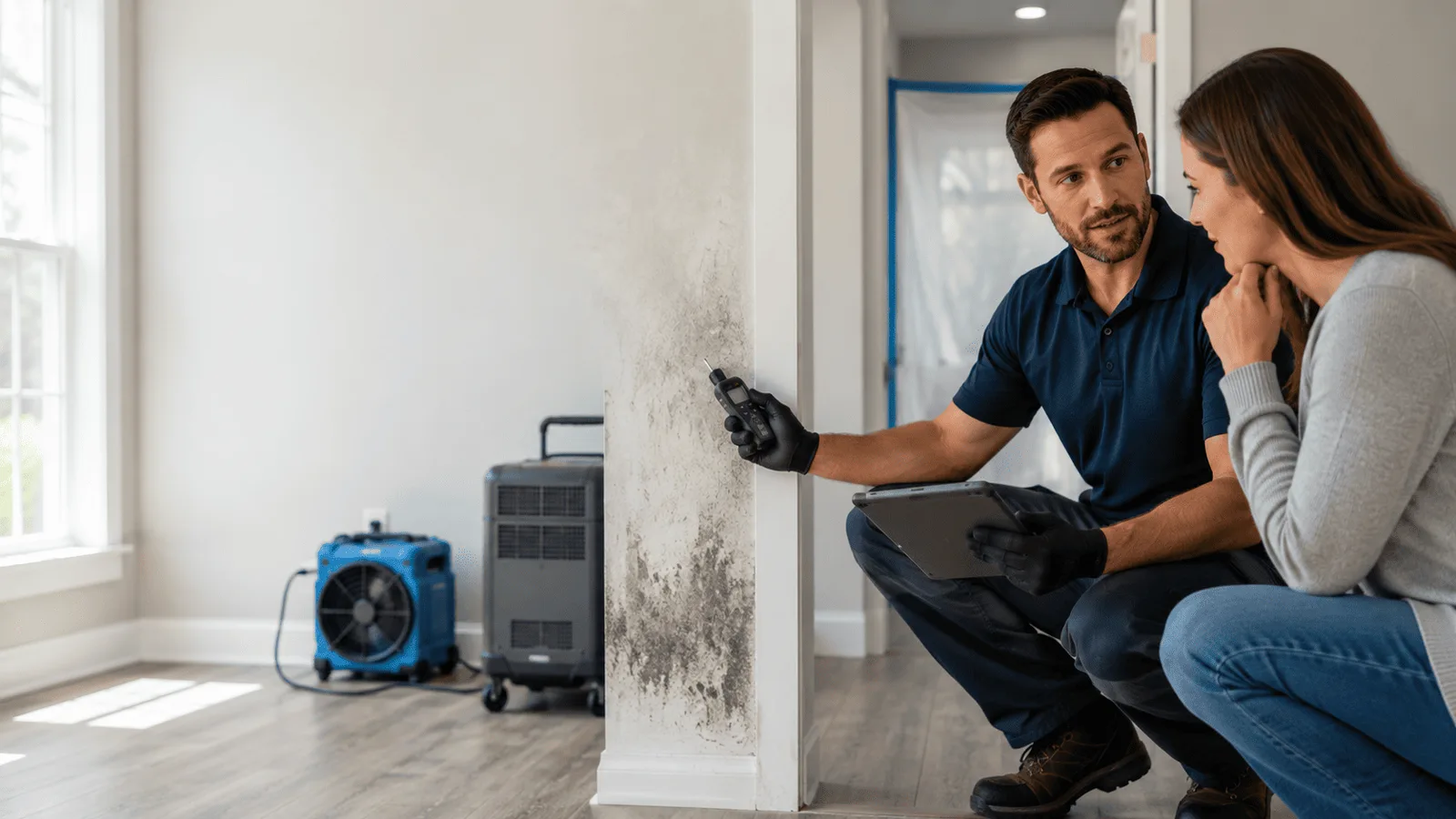 Mold Inspection Mooreland, OK FAQs