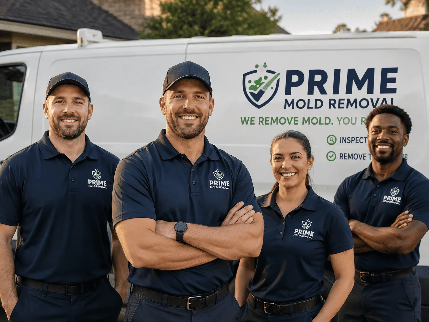 Mold Inspection in Mooreland, OK near me